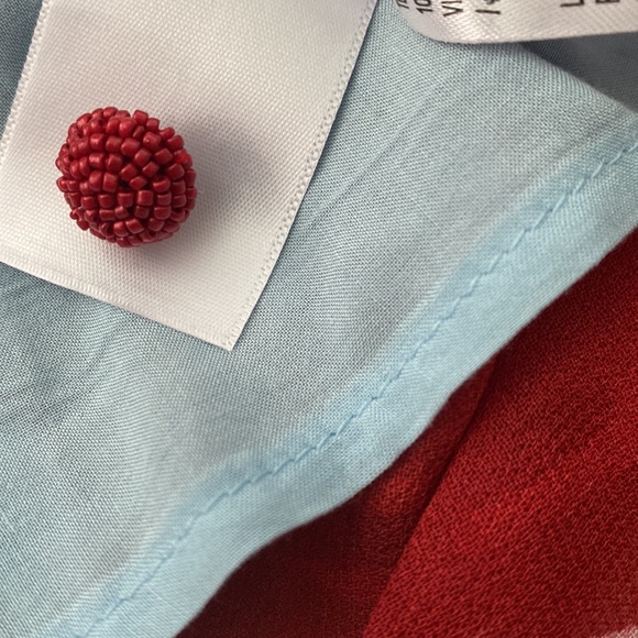 FARM Rio Azalea Maxi Dress NWT Size Large - Picture 13 of 15